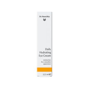 קרם עיניים מחייה 12.5 מ"ל ד"ר האושקה Daily Hydrating Eye Cream 12.5 ml Dr. Hauschka