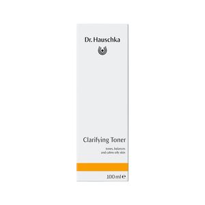 טונר לעור מעורב ושמן 100 מ"ל ד"ר האושקה Clarifying Toner 100 ml Dr. Hauschka