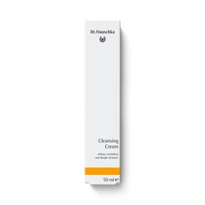 קרם ניקוי 50 מ"ל ד"ר האושקה Cleansing Cream 50 ml Dr. Hauschka