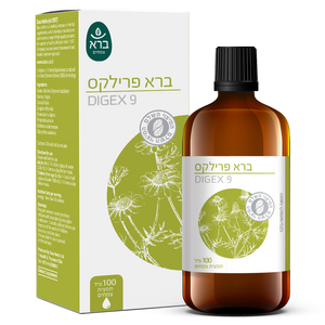 פרילקס 100 מ"ל ברא Digex 9 100 ml Bara