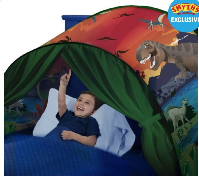 bed canopy smyths