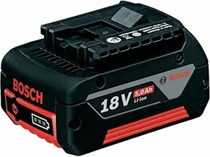 סוללת ליתיום מקורית Bosch Li-ion 18V 5Ah