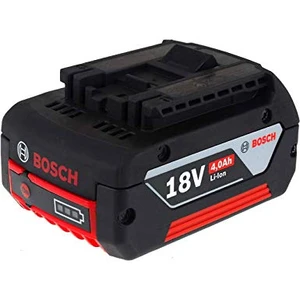 סוללת ליתיום מקורית Bosch Li-ion 18V 4Ah