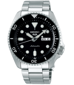 SEIKO SRPD55K1 SPORT 5 אוטומטי 100M צלילה