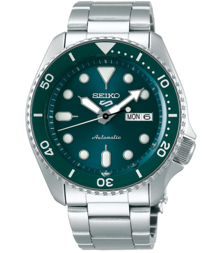SEIKO SRPD61K1 SPORT 5 אוטומטי 100M