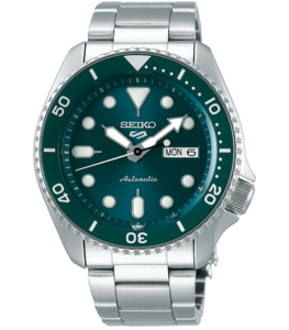 SEIKO SRPD61K1 SPORT 5 אוטומטי 100M