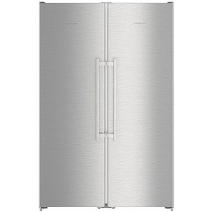מקרר ‏דלת ליד דלת Liebherr SBSEF7242 ‏652 ‏ליטר ליבהר