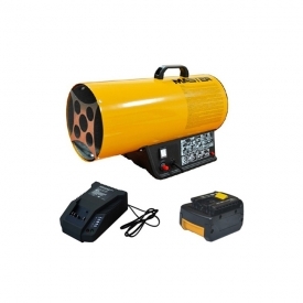 תותח גז MASTER BLP17M DC MASTER ITALY 4015.056