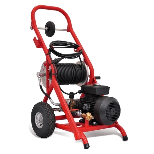 מכונה חשמלית לפתיחת סתימות KJ-1590 מתוצרת RIDGID