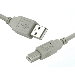 כבל USB-B למדפסת 1.5M