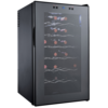 מקרר יין Landers דגם BCW70 לנדרס 28 בקבוקים