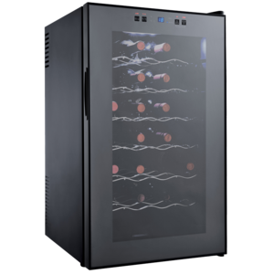 מקרר יין Landers דגם BCW70 לנדרס 28 בקבוקים