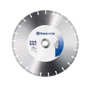 להב יהלום 400 מתוצרת Husqvarna
