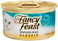 פנסי פיסט פטה -  מעדן פירות ים 85 גרם Fancy Feast