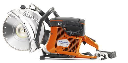 מסור K760 RESCUE מתוצרת Husqvarna