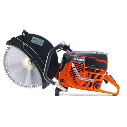 מסור מוטורי K1260 ACTIVE מתוצרת Husqvarna