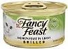 פנסי פיסט -  גריל סלמון ועוף 85 גרם Fancy Feast