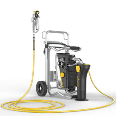 מערכת צביעה איירלס דגם: SF 23 PLUS מתוצרת WAGNER