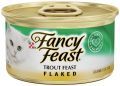 פנסי פיסט -  מעדן פתיתי פורל  85 גרם Fancy Feast