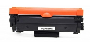 טונר שחור תואם Brother TN-2420 מבצע 1+1