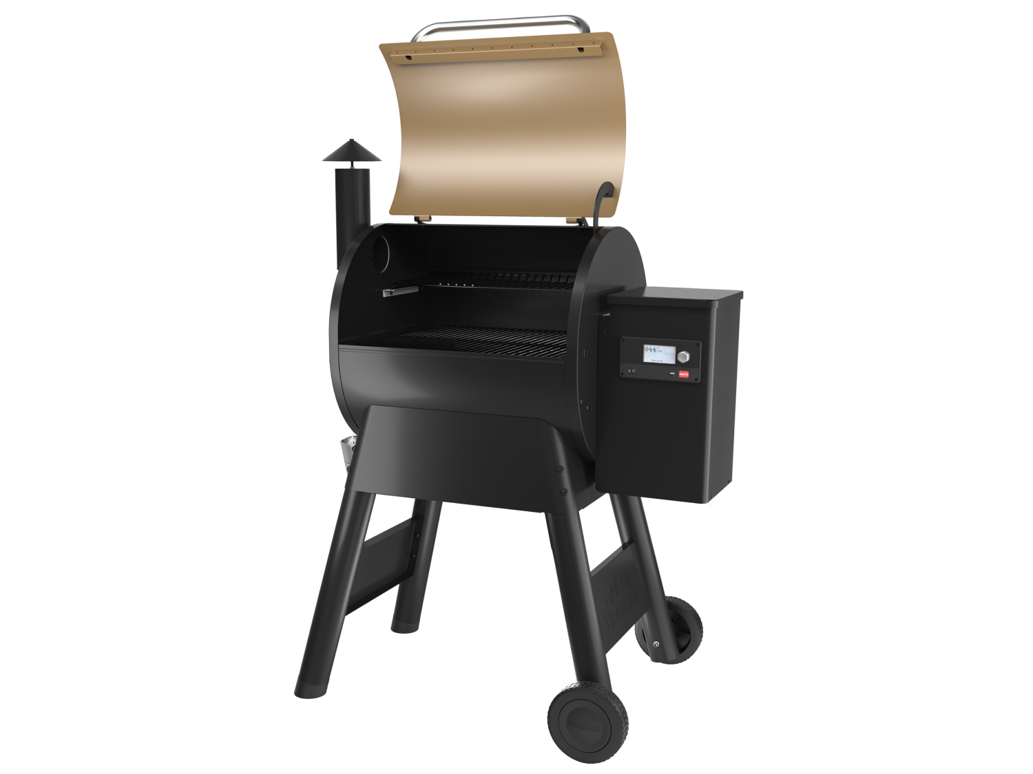  ‏מעשנת ‏Pro 575 מעשנת וגריל Traeger