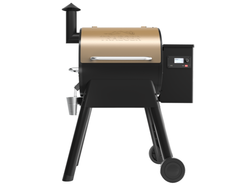  ‏מעשנת ‏Pro 575 מעשנת וגריל Traeger
