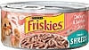 פריסקיז נתחי עוף וסלמון ברוטב  156 גרם Friskies 