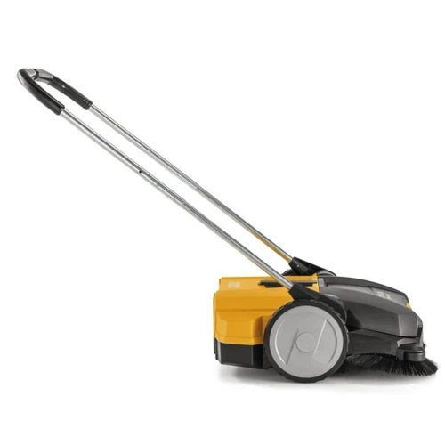 מטאטא מכני אוסף SWP 355 סטיגה לשבילים מדרכות ואספלט גרמניה