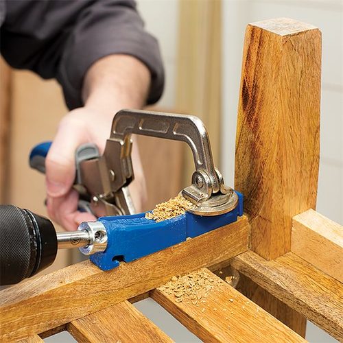 מערכת קרג ג'יג לחורי כיס 310 KREG JIG 