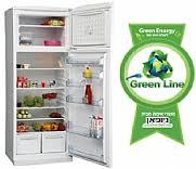 מקרר Green Line דגם: GRL355W