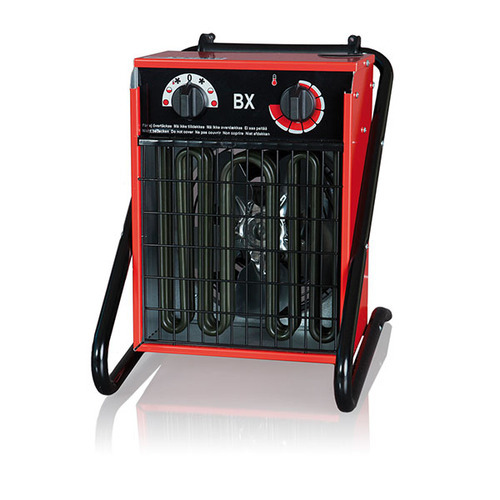 מפזר חום תעשייתי תלת פאזי BX9  VEAB 9 HEAT TECH דגם 451250