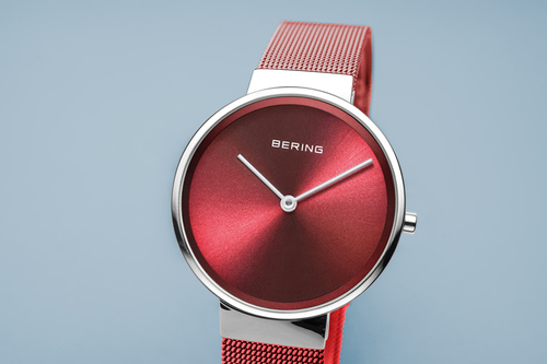 Bering 14531-303 נשים זכוכית ספיר