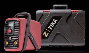 רתכת אלקטרונית חד פאזי 160 אמפר דגם STRIKER-1600 תוצרת ZIKA שלוש שנים אחריות!