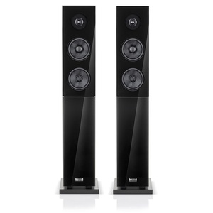 זוג רמקולים רצפתיים מבית Audio Physic דגם CLASSIC 12