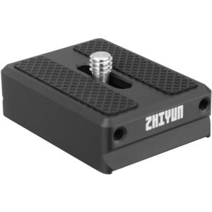 פלטה שחרור מהיר Zhiyun-Tech TransMount 1.5cm Base