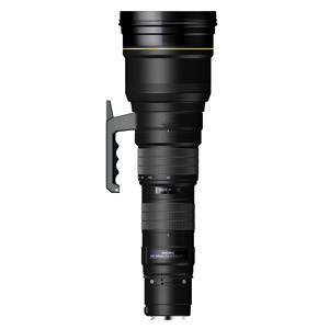 Sigma 300-800mm F5.6 APO EX DG HSM for nikon
