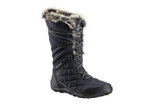 מגפיים מבודדים לנשים Minx Mid III מבית Columbia