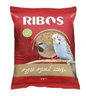 ריבוס תערובת לתוכונים ופינקים 4  ק