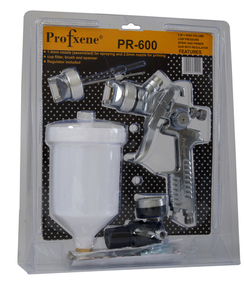 מרסס צבע כוס עליונה PR-600 מתוצרת Profxene