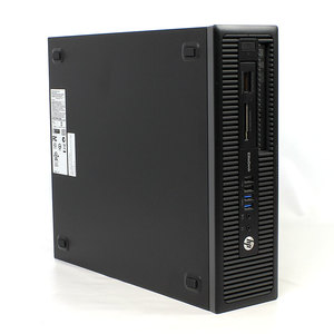 מחשב נייח HP Elite 800 G1 Intel Core i5-4570 SFF 480GB SSD 16GB nVidia GeFroce WIN10P