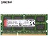 זכרון למחשב נייד Kingston ValueRAM 8GB DDR3 1600MHz SO-DIMM