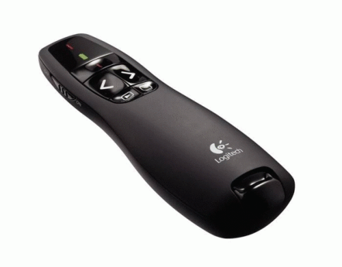 Logitech R400