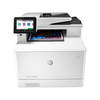 מדפסת HP ליזר Color LJ Pro M479fdn מתצוגה