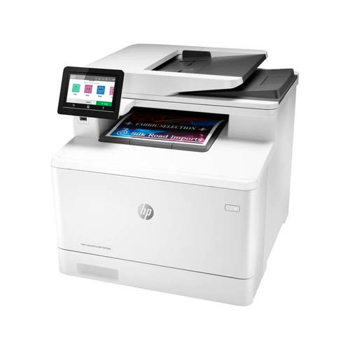 מדפסת HP ליזר Color LJ Pro M479fdw מתצוגה