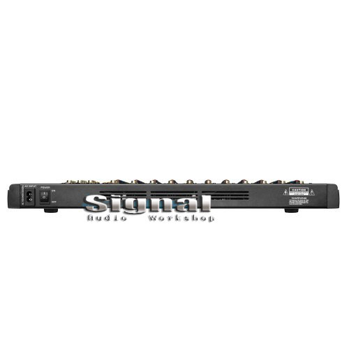 מיקסר 12 ערוצים עם mp3 כולל מסך - MIX KT-M1202