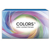 עדשות מגע צבעוניות חודשיות Colors