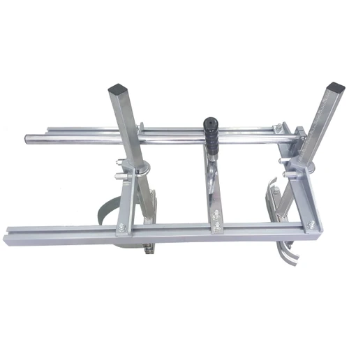 מתקן אופקי לפריסת עצים עד 24 אינץ