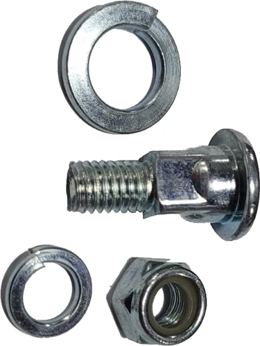 סט בורג + אום + דסקיות למזמרות כח