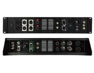 CPM101 - מסגרת "רק" למערכת חיווט מודולרית SOUNDKING 2U