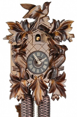 שעון קוקייה תוצרת גרמניה